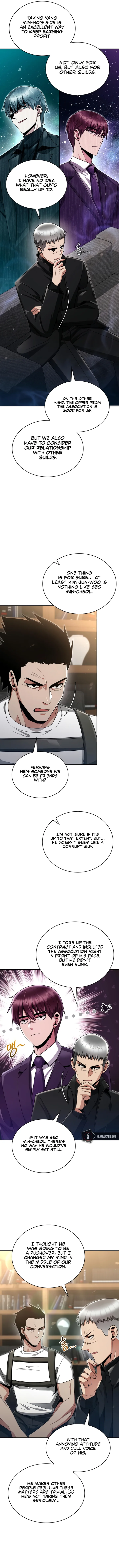 Clever Cleaning Life Of The Returned Genius Hunter Chapter 46 - Page 9