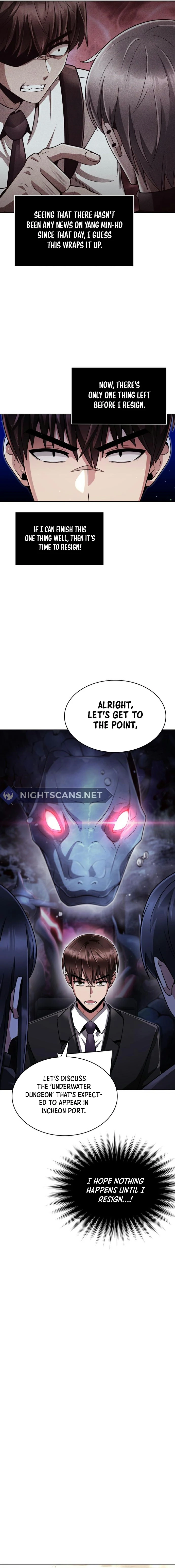 Clever Cleaning Life Of The Returned Genius Hunter Chapter 51 - Page 3