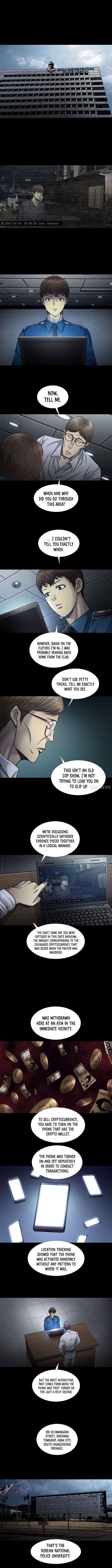 Vigilante Chapter 106 - Page 2