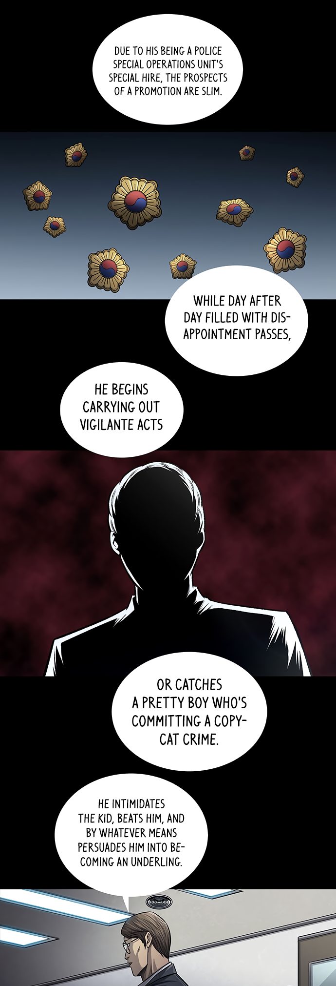 Vigilante Chapter 107 - Page 12