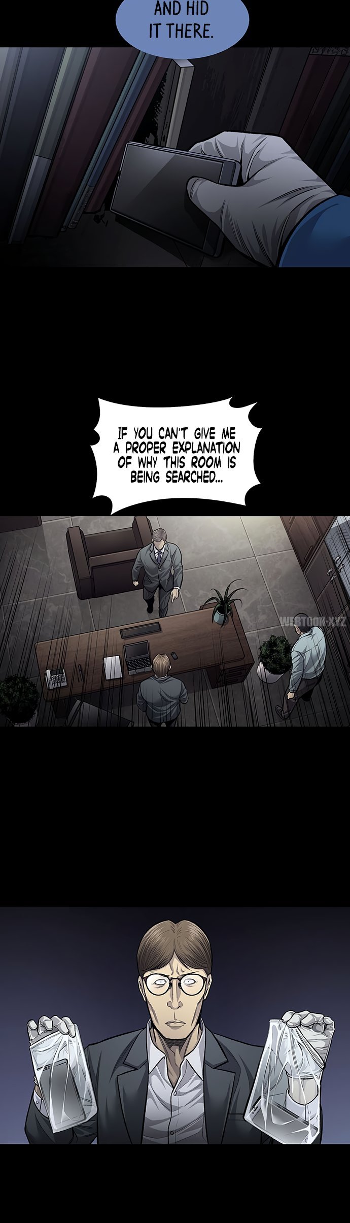 Vigilante Chapter 108 - Page 20