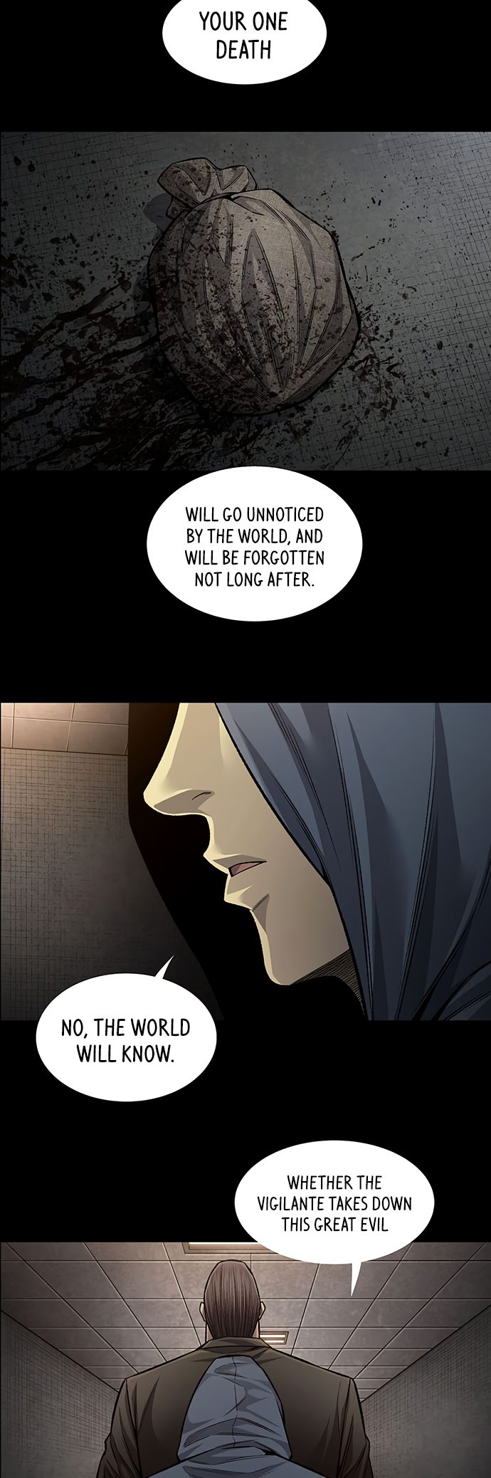 Vigilante Chapter 110 - Page 23