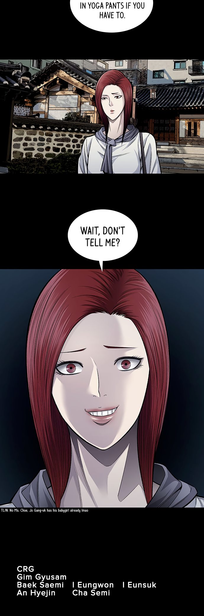 Vigilante Chapter 110 - Page 31