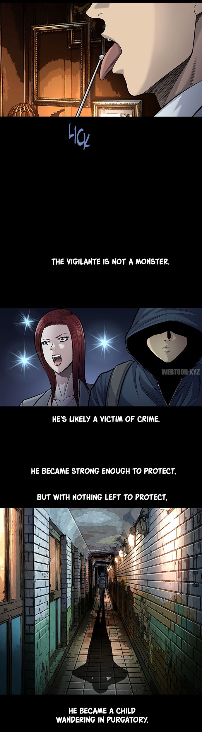 Vigilante Chapter 113 - Page 8