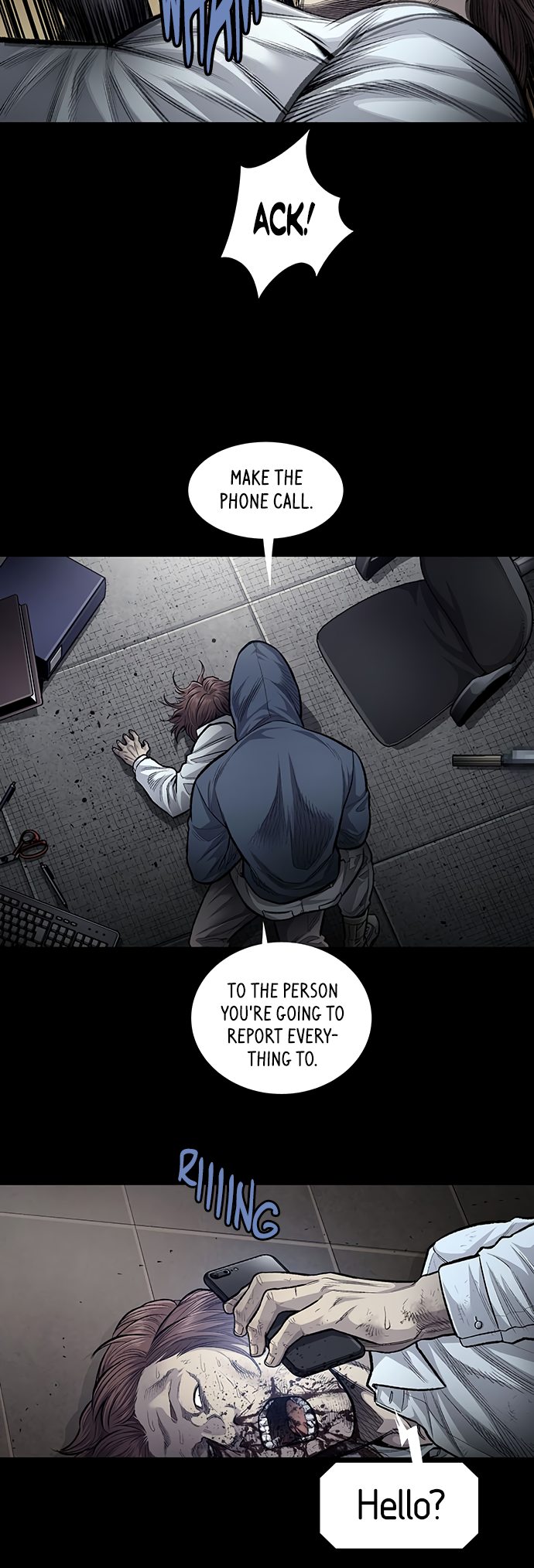 Vigilante Chapter 116 - Page 25