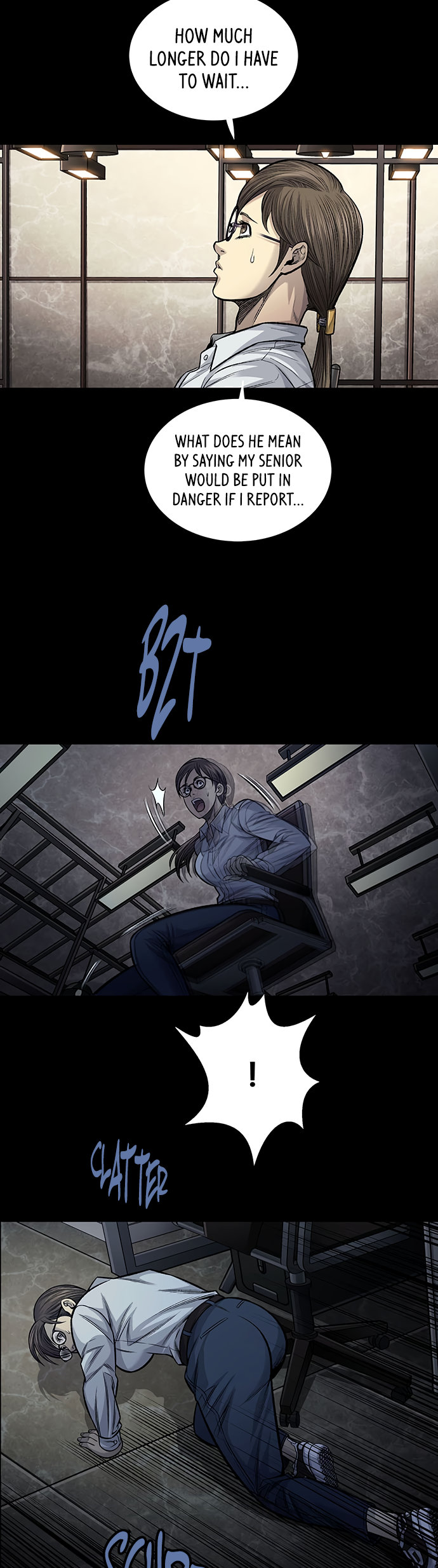 Vigilante Chapter 117 - Page 17