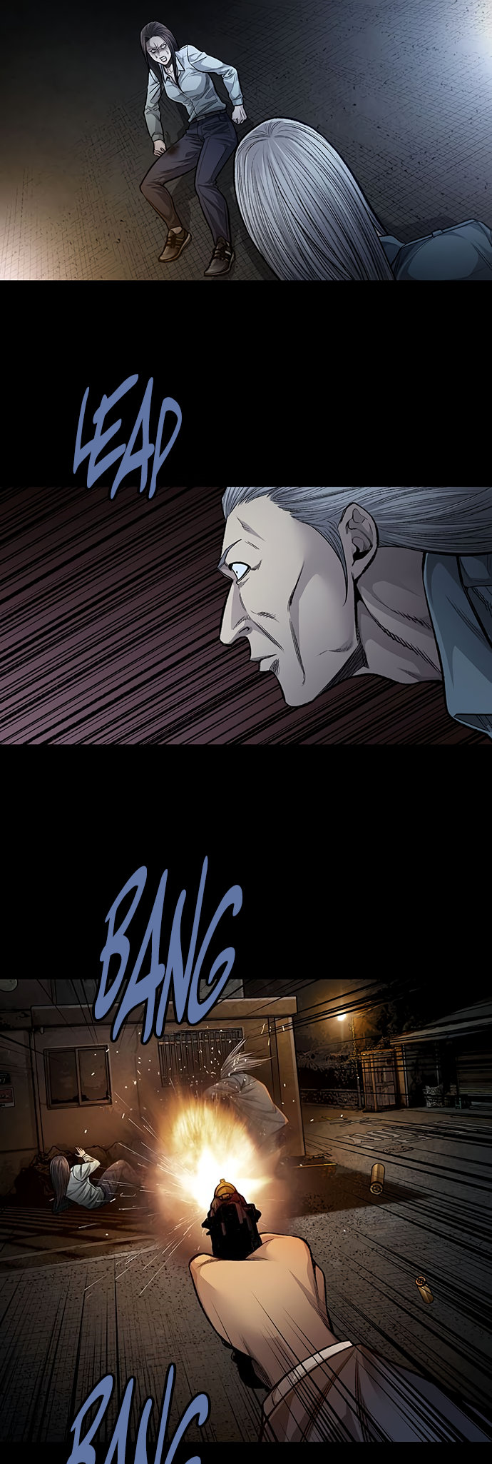 Vigilante Chapter 118 - Page 21