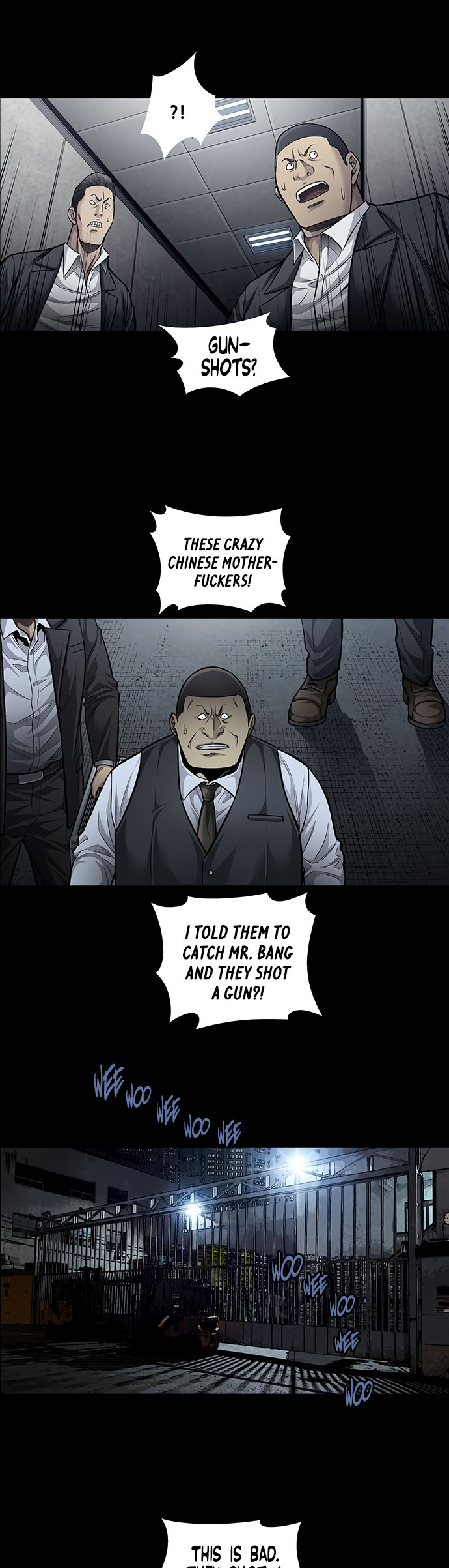 Vigilante Chapter 118 - Page 25