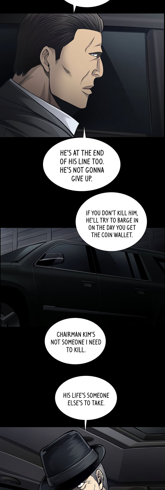 Vigilante Chapter 120 - Page 3