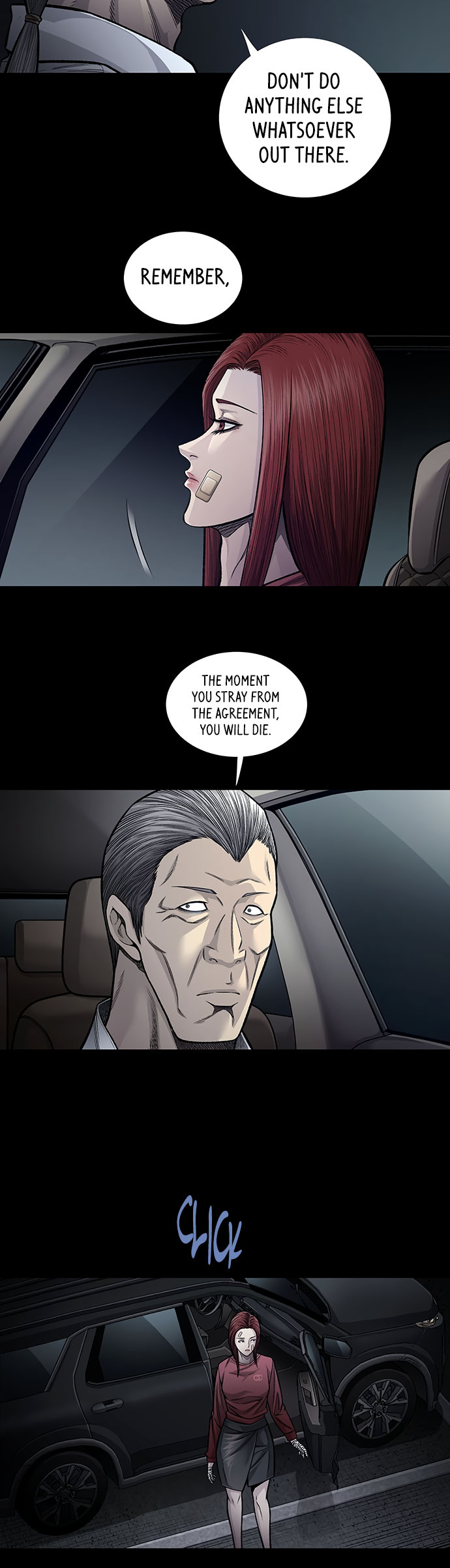 Vigilante Chapter 121 - Page 12