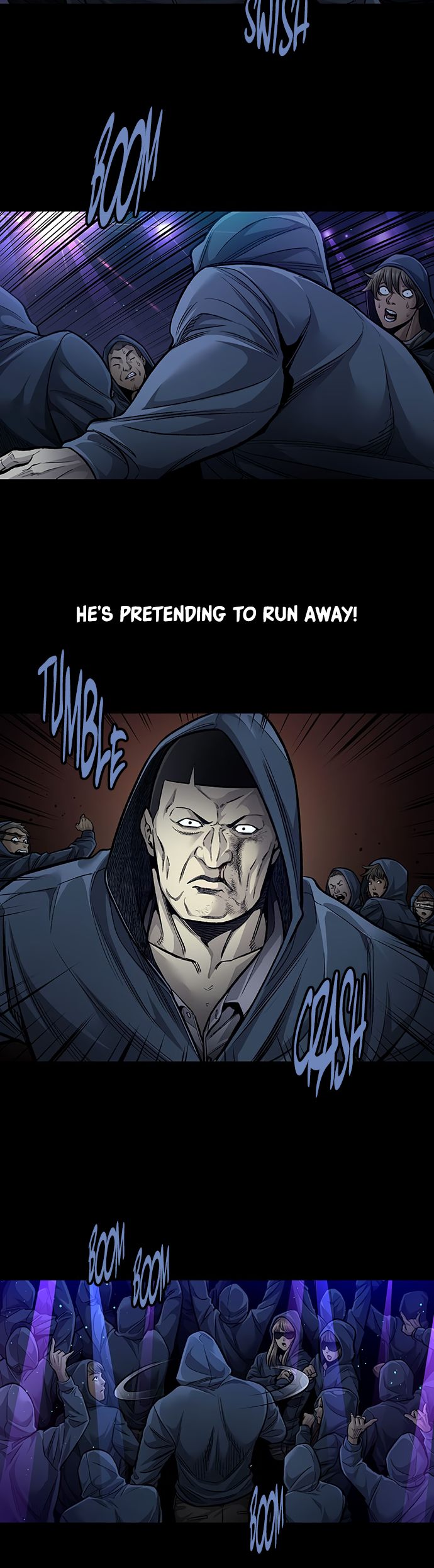 Vigilante Chapter 123 - Page 13