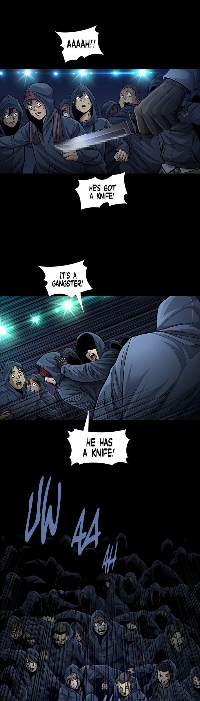 Vigilante Chapter 126 - Page 2