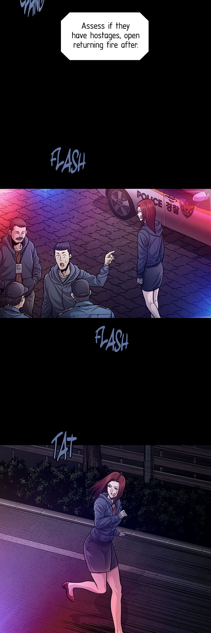 Vigilante Chapter 129 - Page 11