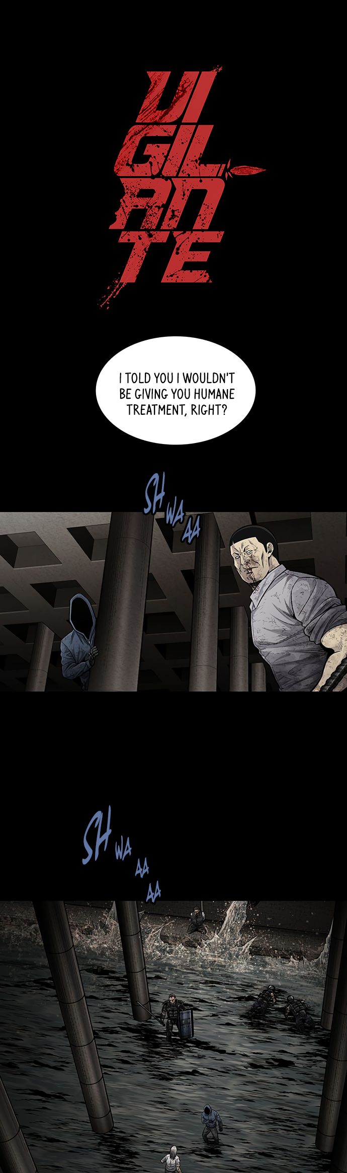 Vigilante Chapter 132 - Page 1