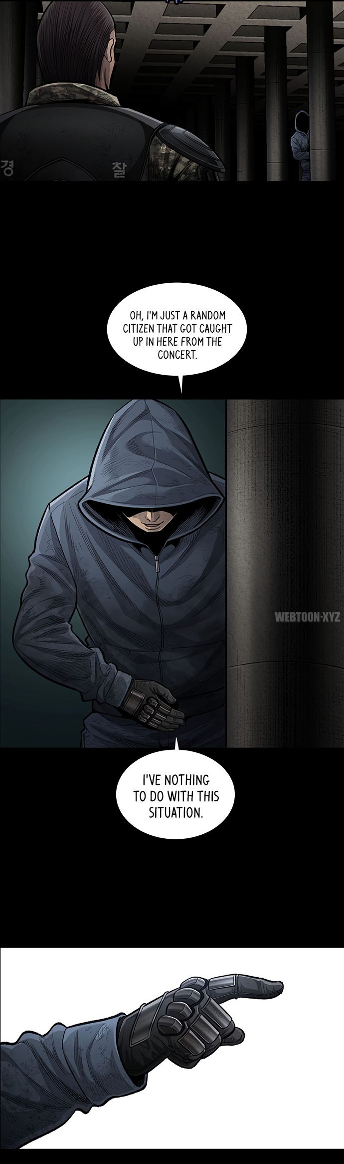 Vigilante Chapter 132 - Page 4