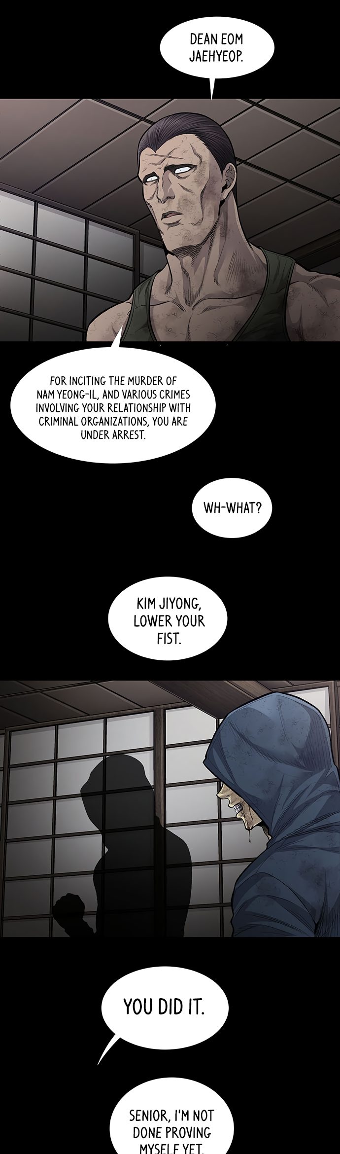 Vigilante Chapter 136 - Page 25