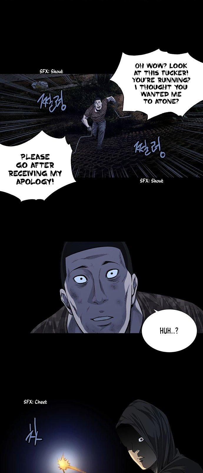 Vigilante Chapter 15 - Page 24