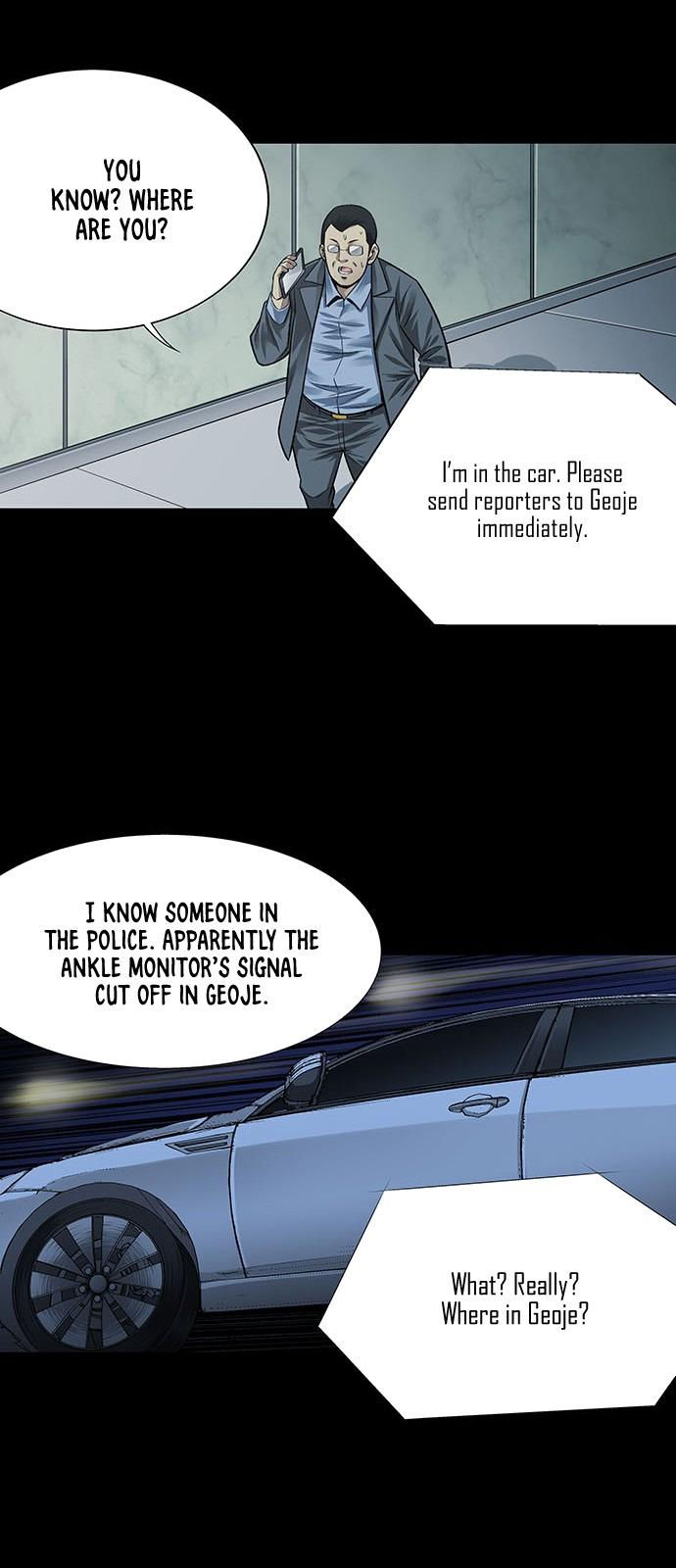 Vigilante Chapter 6 - Page 6