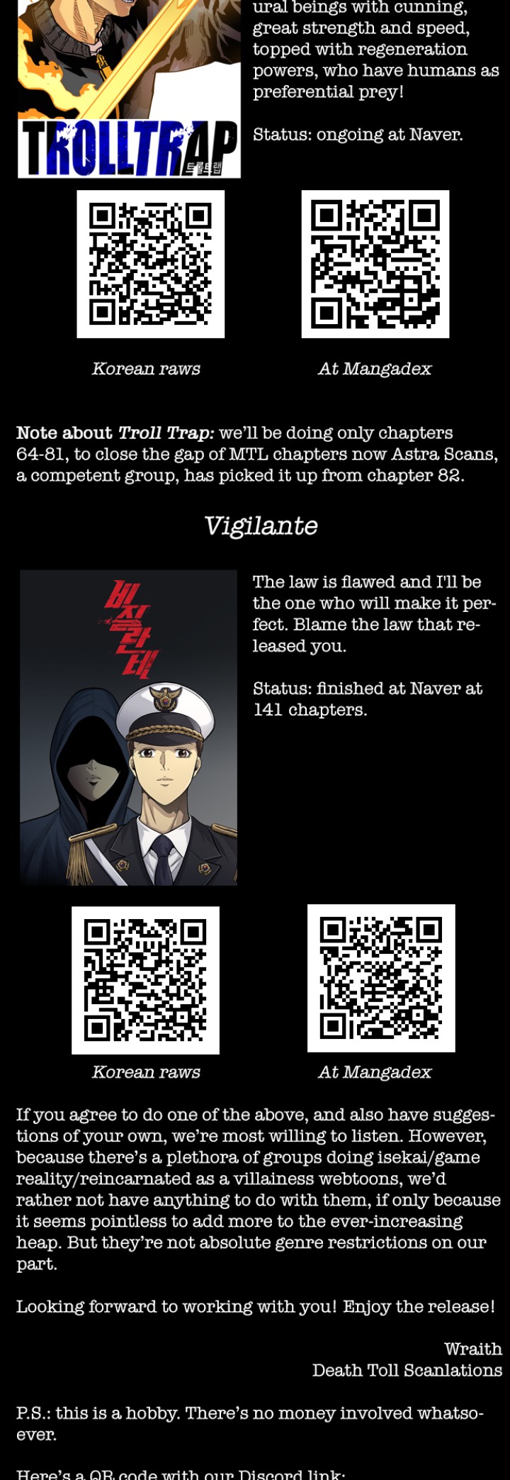 Vigilante Chapter 60 - Page 34