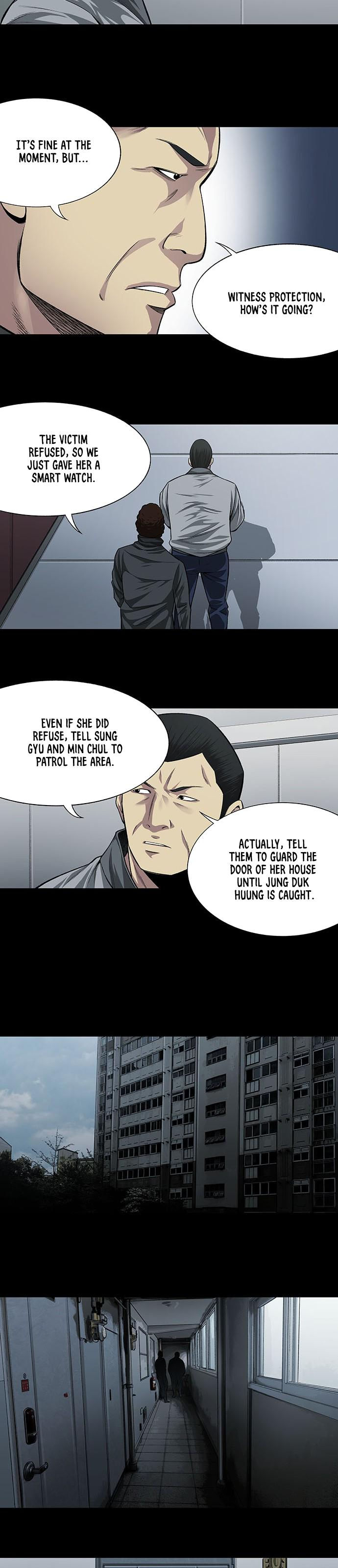 Vigilante Chapter 7 - Page 5