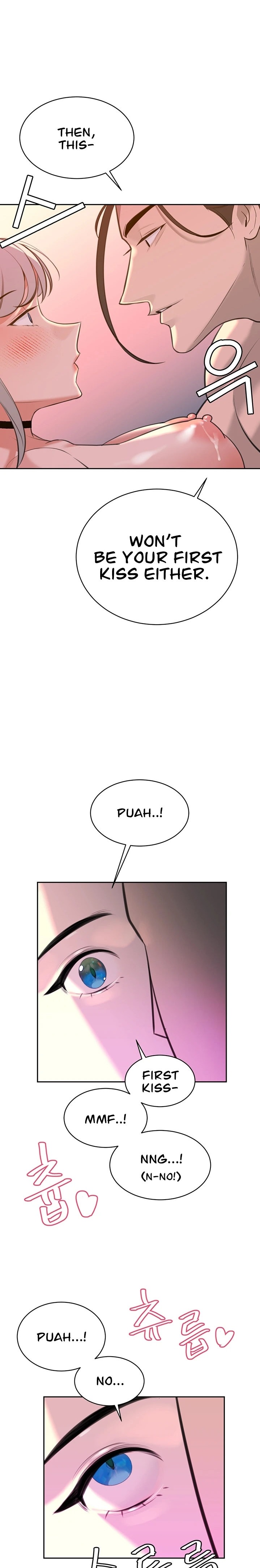 The Secret Affairs Of The 3rd Generation Chaebol Chapter 13 - Page 12