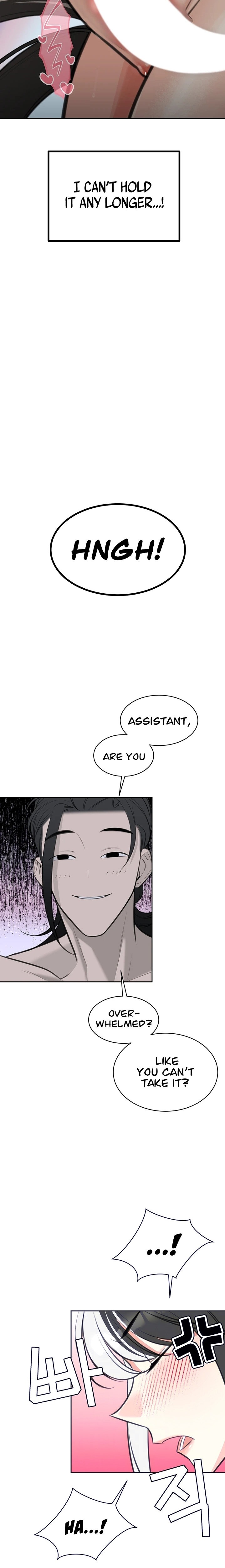 The Secret Affairs Of The 3rd Generation Chaebol Chapter 13 - Page 5