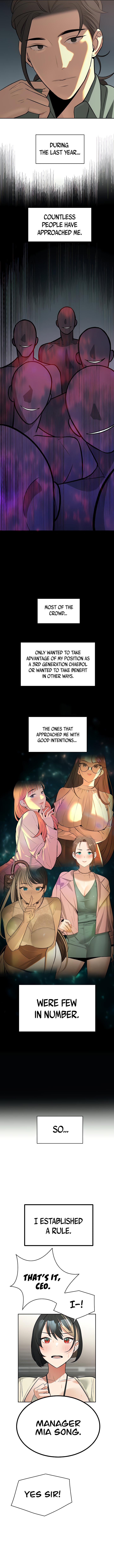 The Secret Affairs Of The 3rd Generation Chaebol Chapter 15 - Page 10