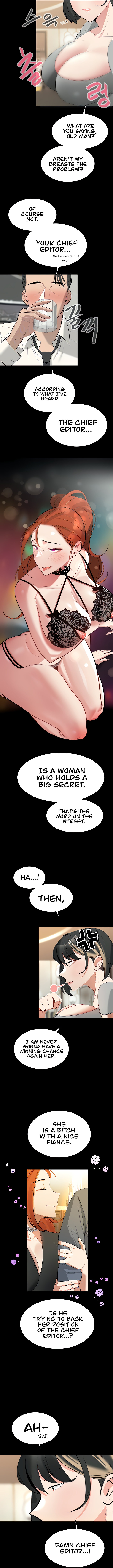 The Secret Affairs Of The 3rd Generation Chaebol Chapter 15 - Page 4