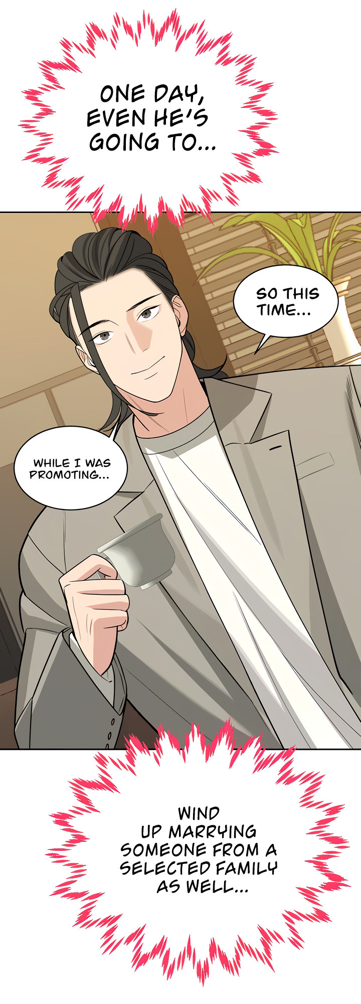 The Secret Affairs Of The 3rd Generation Chaebol Chapter 26 - Page 56