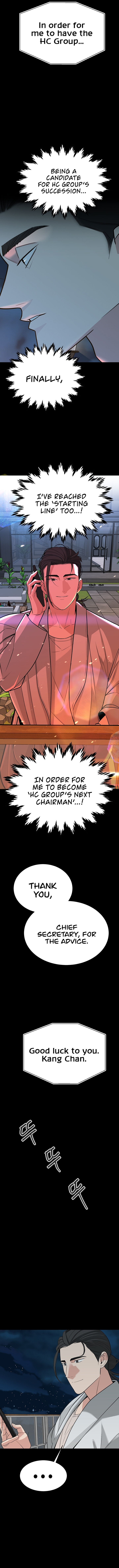 The Secret Affairs Of The 3rd Generation Chaebol Chapter 30 - Page 10