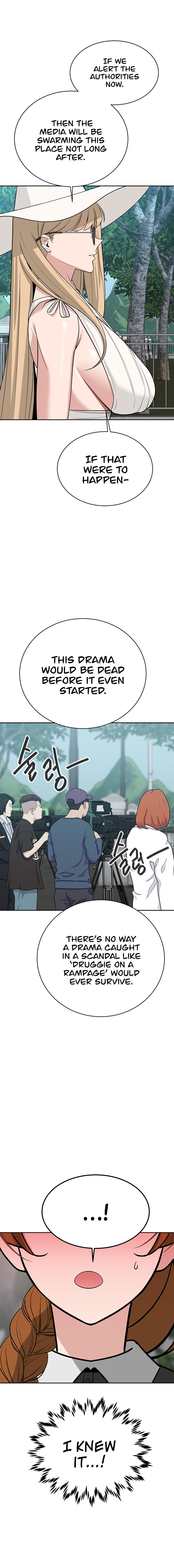 The Secret Affairs Of The 3rd Generation Chaebol Chapter 31 - Page 8