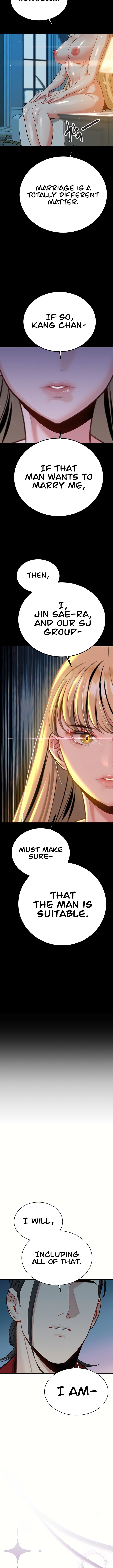 The Secret Affairs Of The 3rd Generation Chaebol Chapter 39 - Page 8