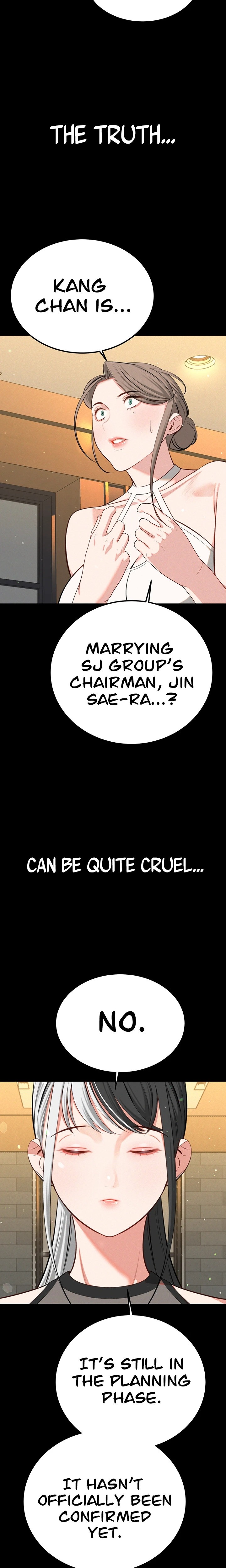 The Secret Affairs Of The 3rd Generation Chaebol Chapter 42 - Page 25