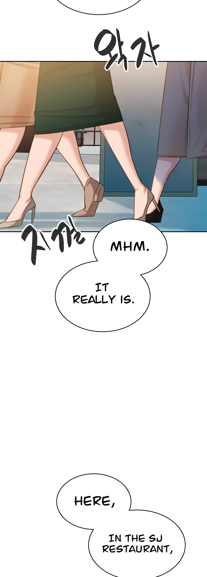 The Secret Affairs Of The 3rd Generation Chaebol Chapter 48 - Page 9