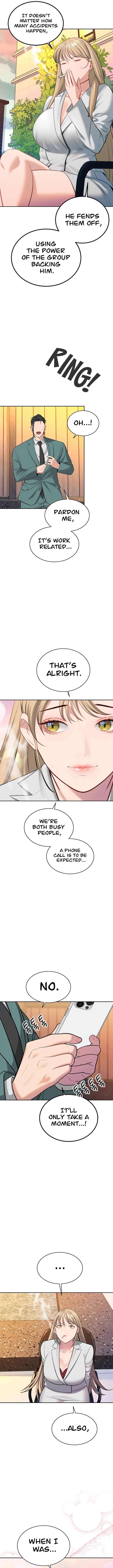 The Secret Affairs Of The 3rd Generation Chaebol Chapter 49 - Page 12