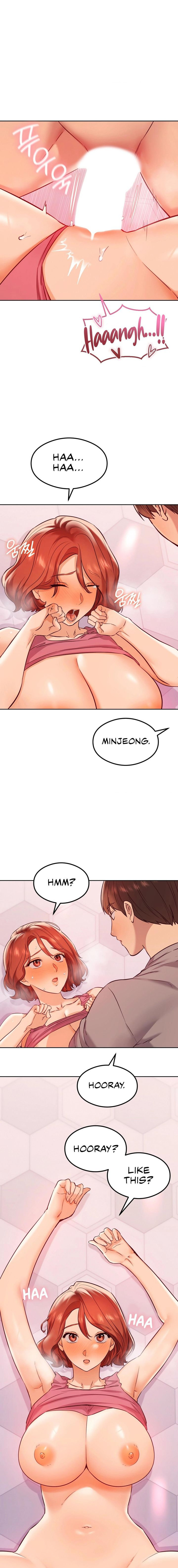 The Massage Club Chapter 29 - Page 11