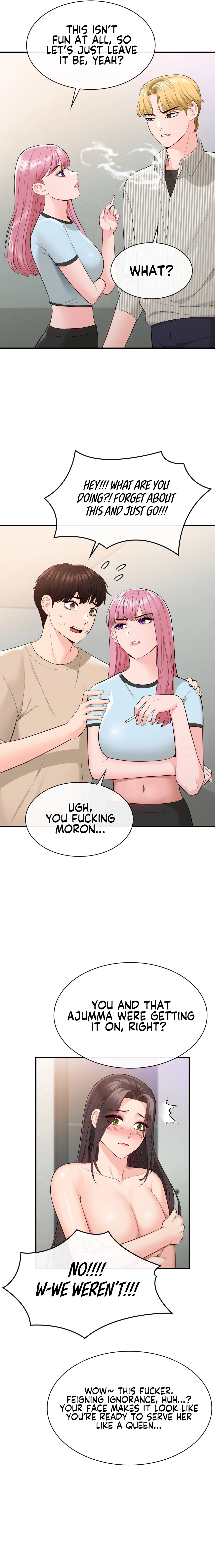 Strawberry Market Chapter 15 - Page 13