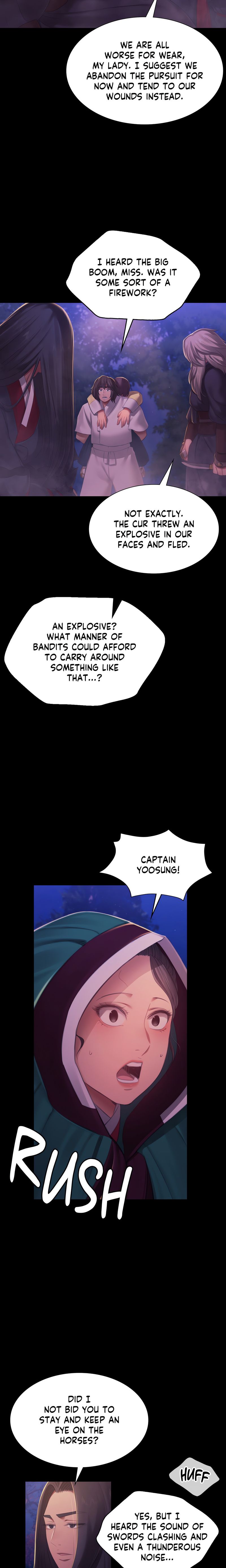 Madam Chapter 149 - Page 15