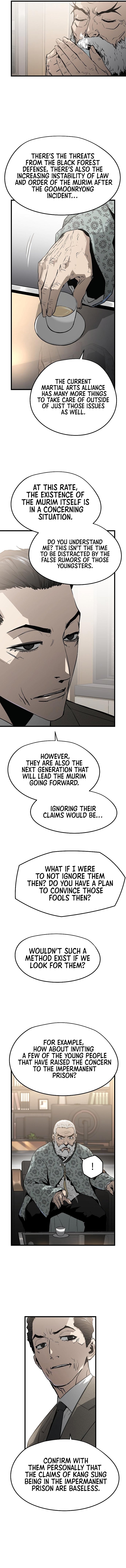 Eternal Force Chapter 31 - Page 3