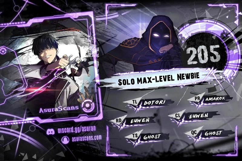 Solo Max-Level Newbie Chapter 205 - Page 1