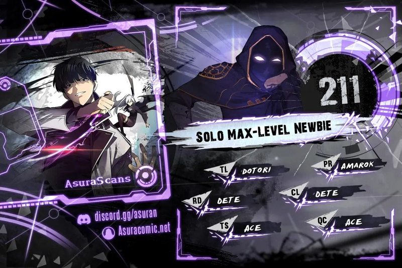 Solo Max-Level Newbie Chapter 211 - Page 1
