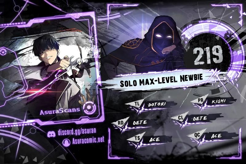 Solo Max-Level Newbie Chapter 219 - Page 1