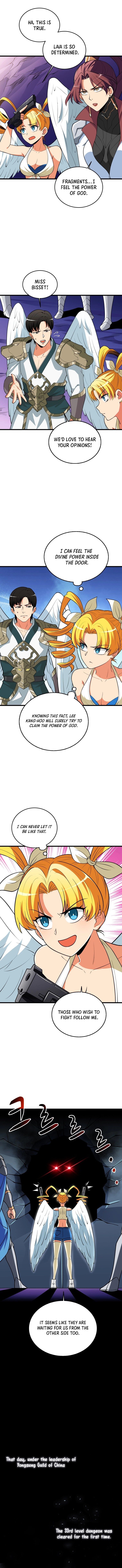 Solo Login Chapter 145 - Page 4