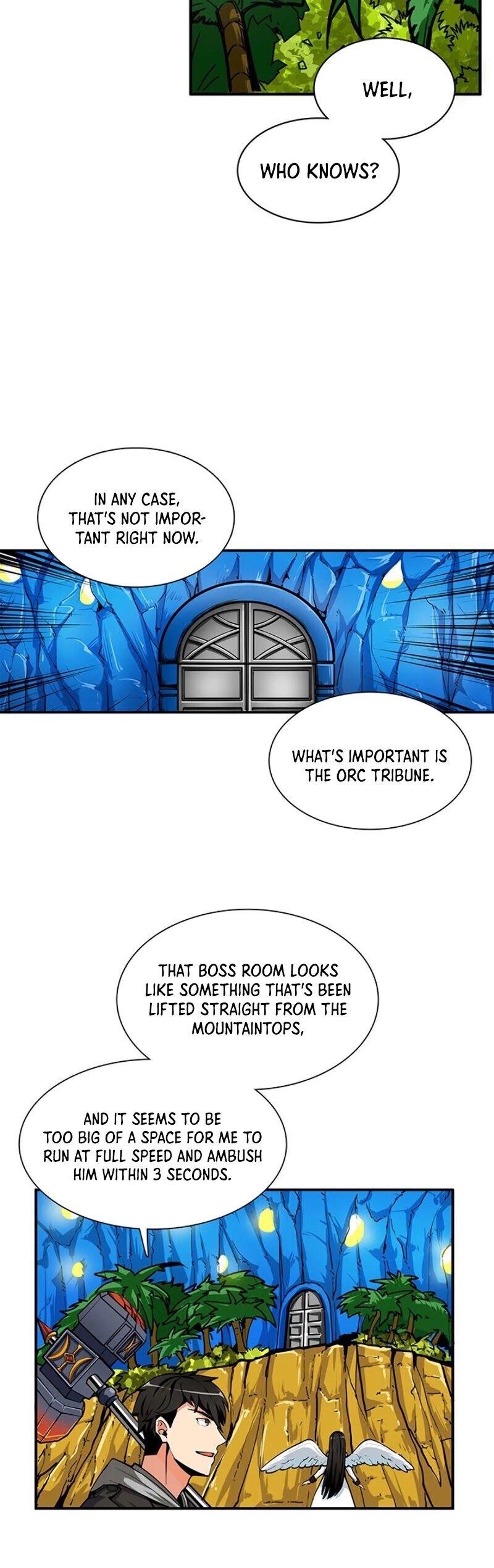 Solo Login Chapter 44 - Page 6