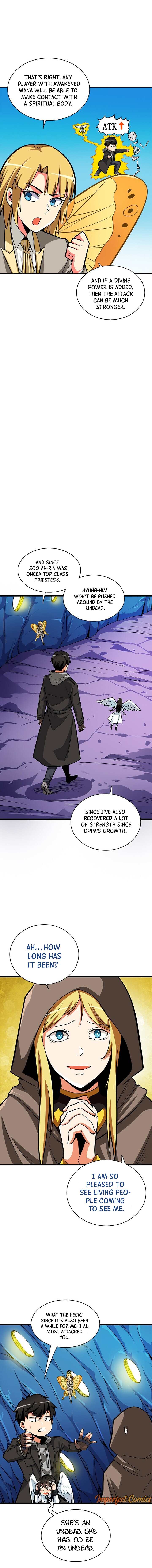 Solo Login Chapter 65 - Page 4