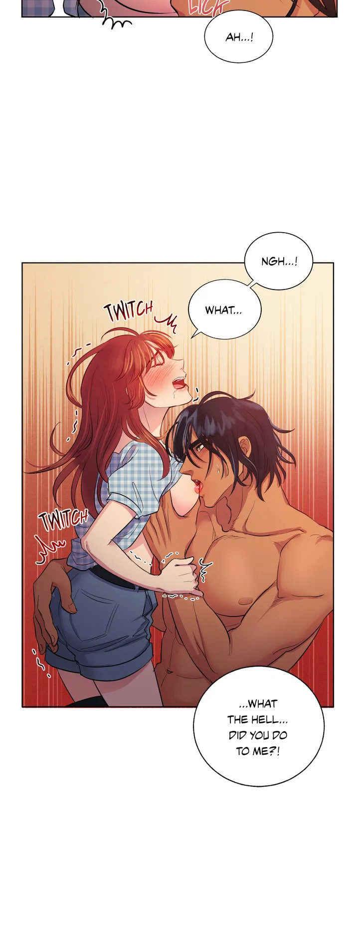 Hana’s Demons of Lust Chapter 2 - Page 29