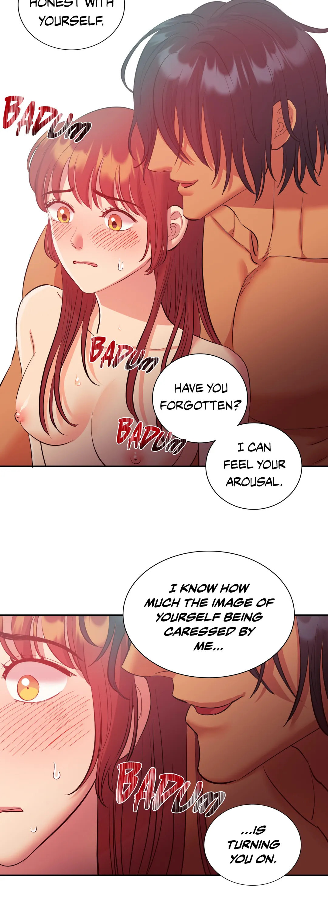 Hana’s Demons of Lust Chapter 21 - Page 33