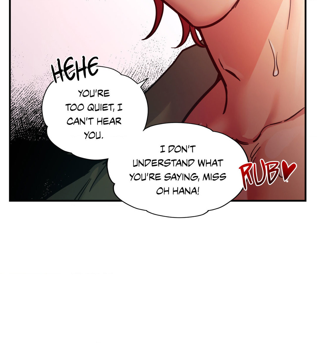 Hana’s Demons of Lust Chapter 65 - Page 34