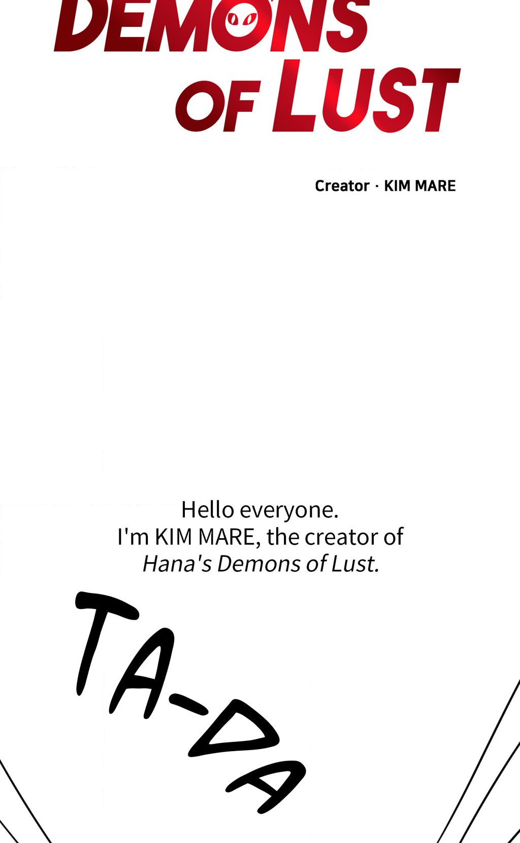 Hana’s Demons of Lust Chapter 97.5 - Page 2