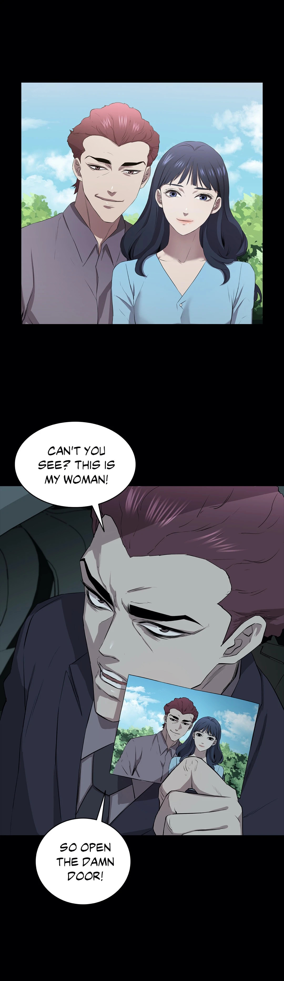 Thorns of Innocence Chapter 10 - Page 18